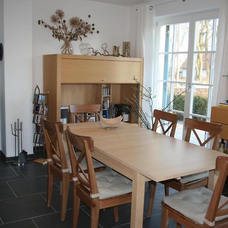 Landhaus An Der Wiek Poseritz Esterno foto