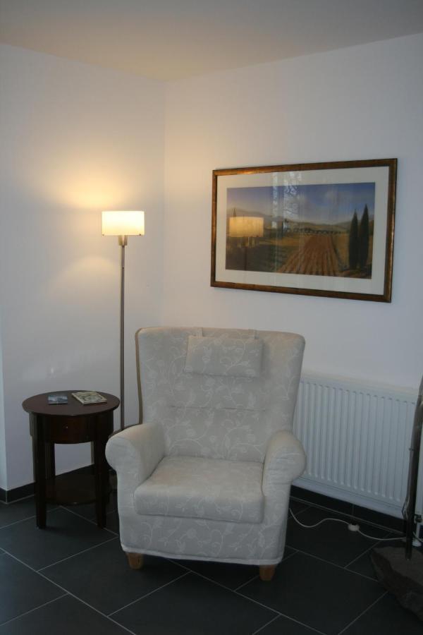 Landhaus An Der Wiek Poseritz Esterno foto